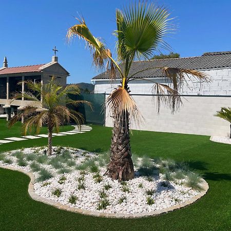 庞特维德拉Casa Sarita别墅 外观 照片